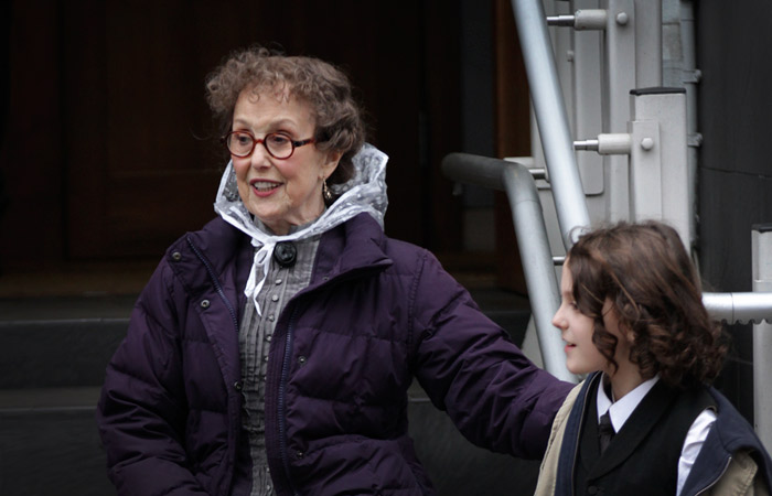 Умерла исполнительница роли миссис Хадсон в сериале "Шерлок"