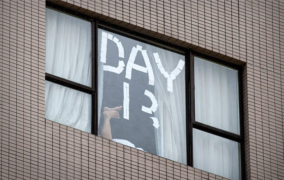 Хроника коронавируса. Август.