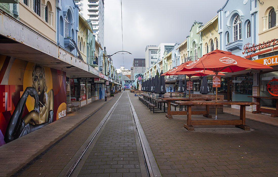Власти Новой Зеландии объявили общенациональный локдаун из-за одного выявленного случая заражения коронавирусом