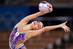 FIG признала объективным судейство художественной гимнастики на ОИ