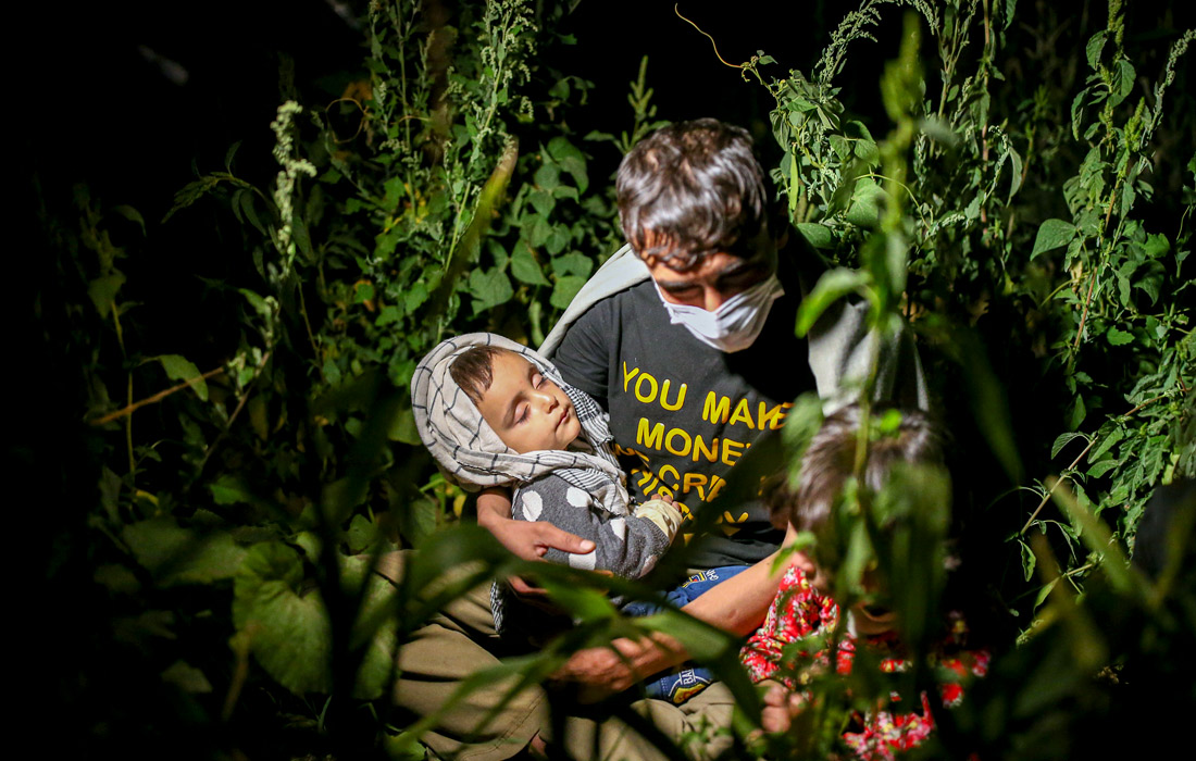 Турция столкнулась с растущей волной афганских мигрантов