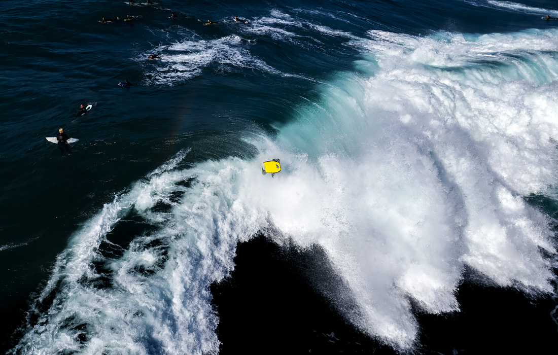 Серфинг в Сиднее