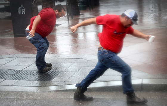 Ураган "Ида"