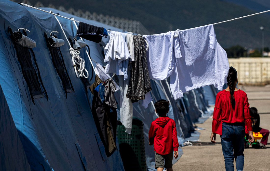 Италия эвакуировала почти 5000 афганских граждан