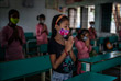 1 сентября. Власти Индии дали зеленый свет частичному открытию школ.