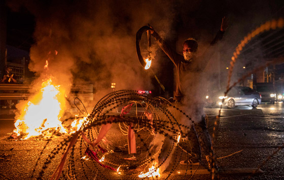 Фотохроника 7 сентября