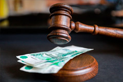 Замглавы инженерных войск РФ обвинили в получении взяток от строителей-подрядчиков