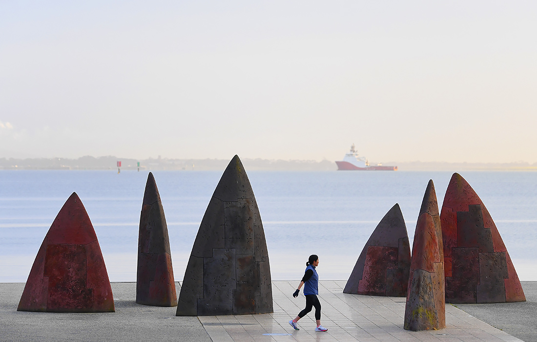 Австралийский штат Виктория отменил ограничения, введенные из-за коронавируса COVID-19