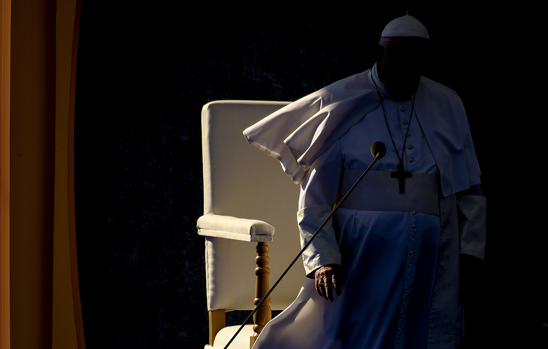 Апостольское путешествие папы Франциска в Словакию