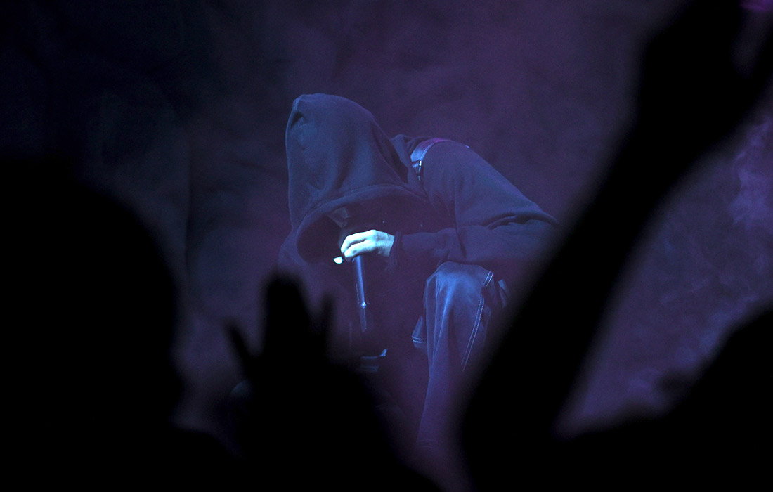 Исполнитель года Джастин Бибер