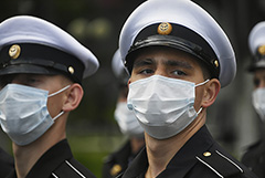 Российские военные получили единовременные выплаты