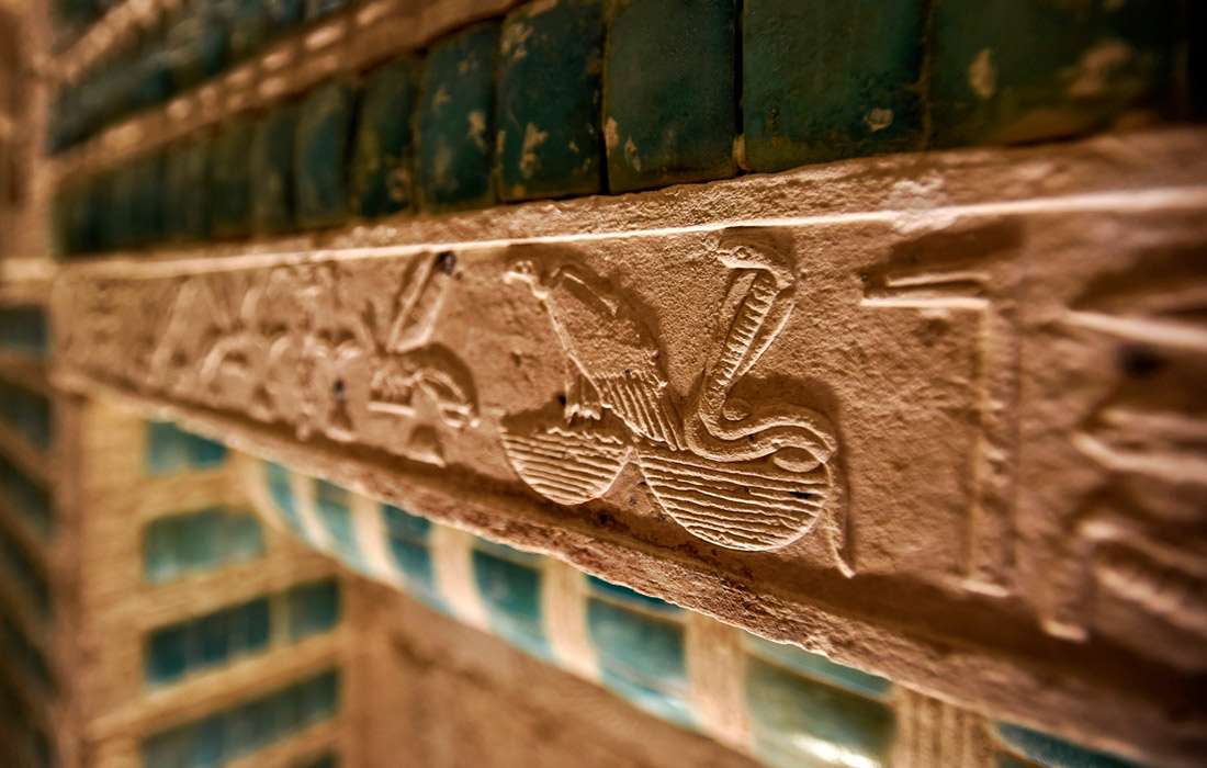 В Египте после реставрационных работ открылась Южная гробница Ступенчатой пирамиды Джосера