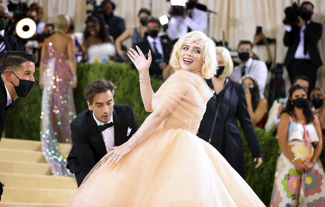 Билли Айлиш