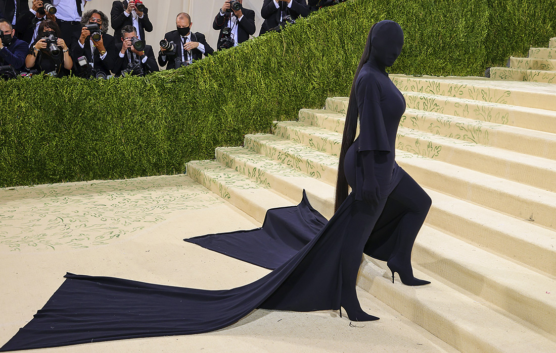 Ким Кардашьян