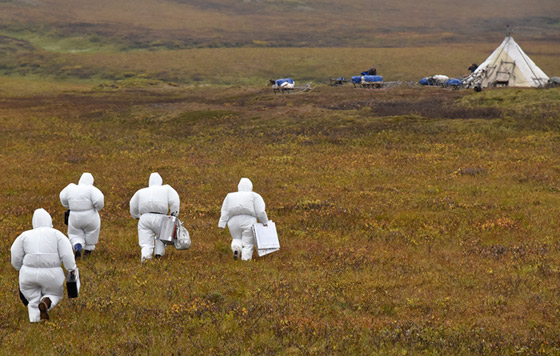 Досрочное голосование на выборах в Госдуму