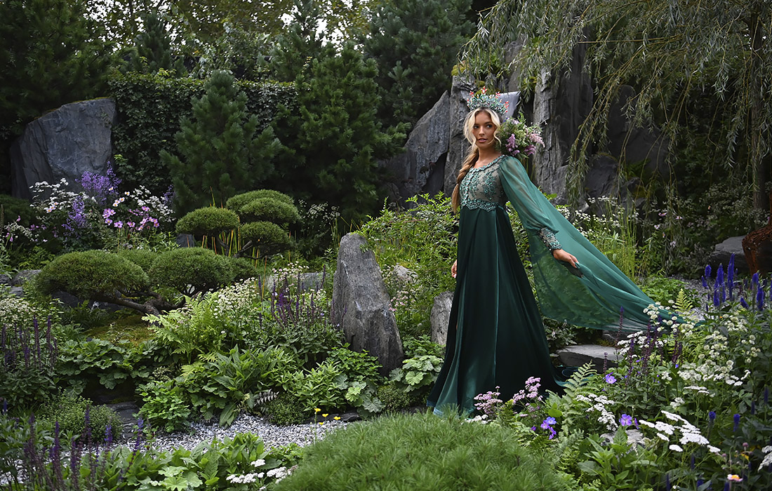 В Королевской больнице Челси началась выставка садоводства