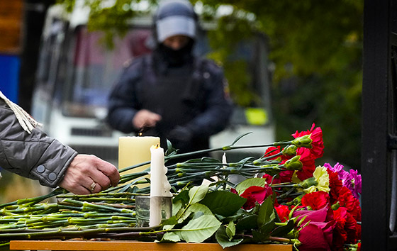 Фотохроника 21 сентября