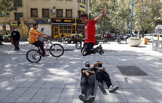 Фотохроника 24 сентября