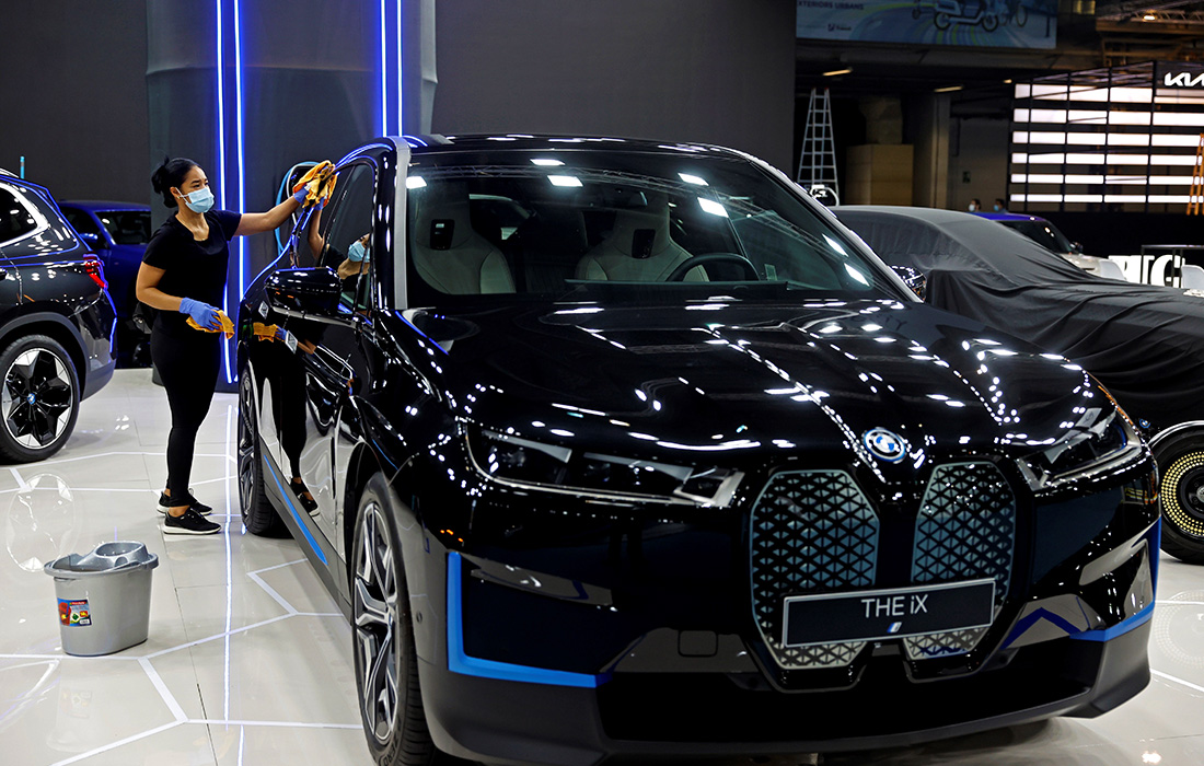 Международный автосалон Automobile Barcelona 2021 откроется 2 октября в Испании