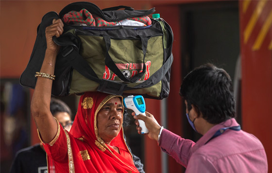 Хроника коронавируса. Сентябрь.
