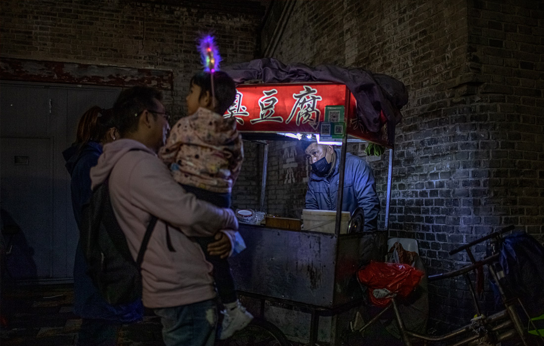 В Китае проходит "Золотая неделя" - период государственных праздников с 1 по 7 октября в честь образования Китайской Народной Республики