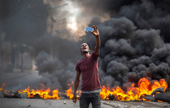 Фотохроника 19 октября