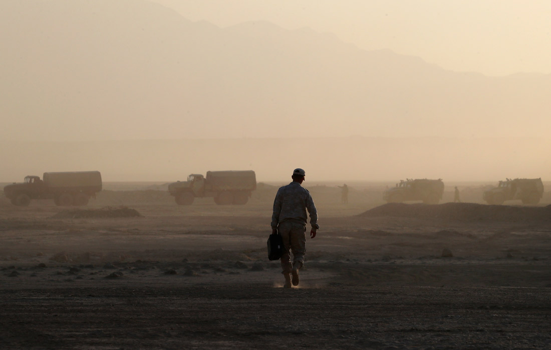 Военные учения стран Организации Договора о коллективной безопасности проходят в Таджикистане