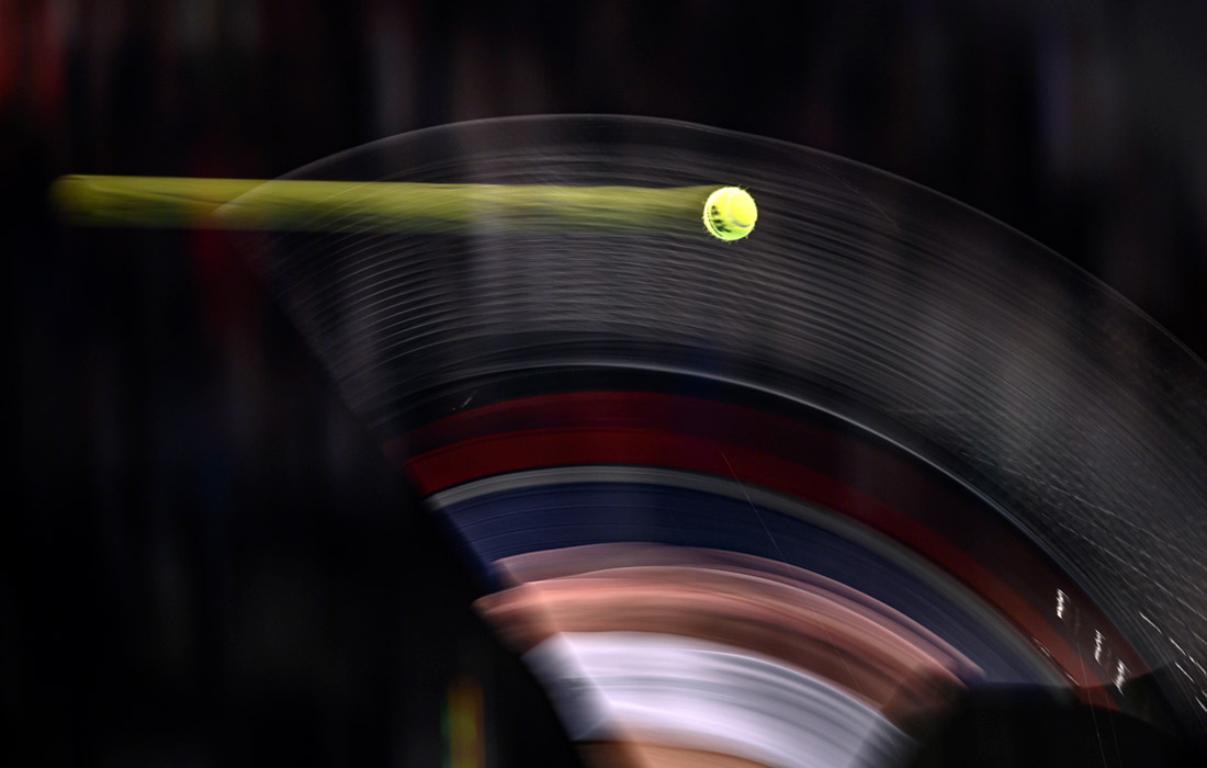 Международный теннисный турнир Erste Bank Open проходит в Вене