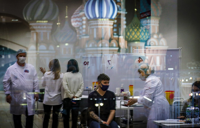 РСПП попросил поскорее внести COVID-вакцинацию в календарь прививок