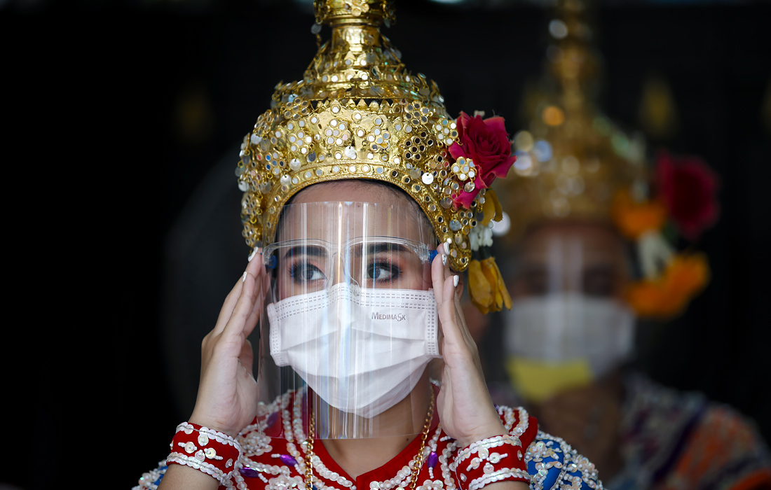 3 ноября. Таиланд снова открыт для полностью вакцинированных туристов.