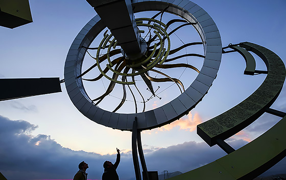 Хроника коронавируса. Ноябрь.