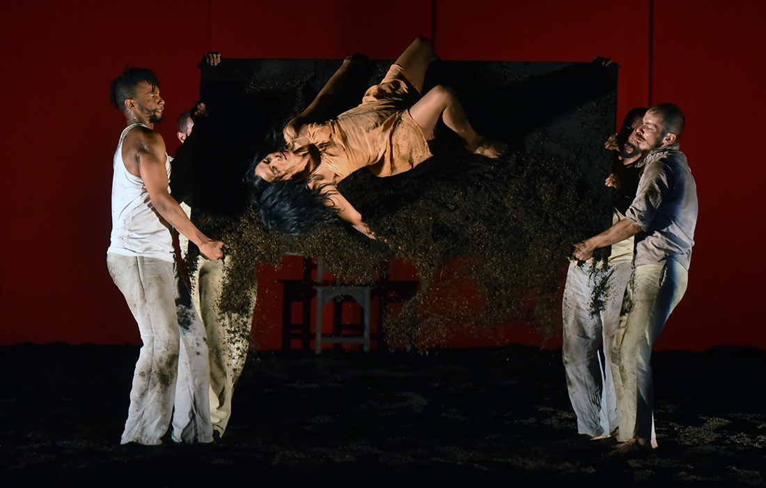 Колумбийское танцевальное биеннале стартовало в городе Кали