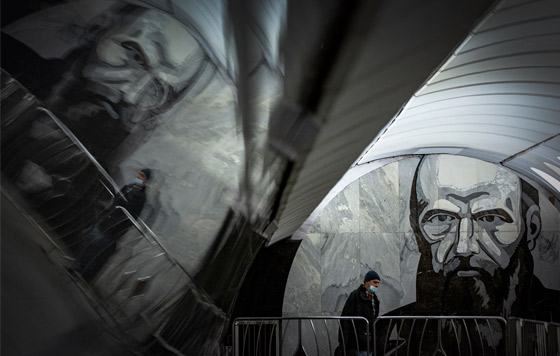 Хроника коронавируса. Ноябрь.