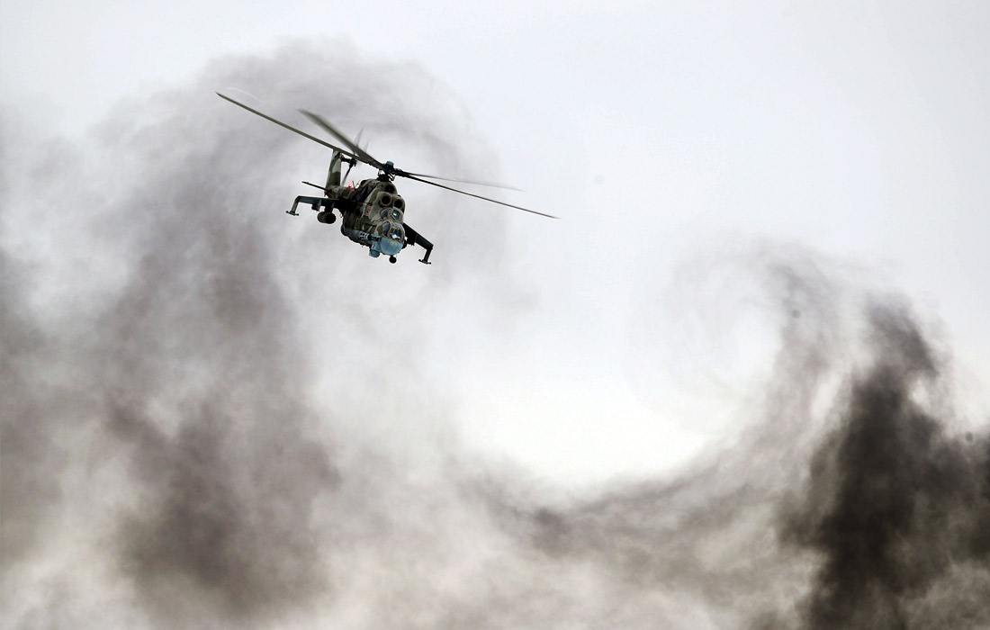 Миротворческие учения "Нерушимое братство - 2021" ОДКБ проходят в Казани