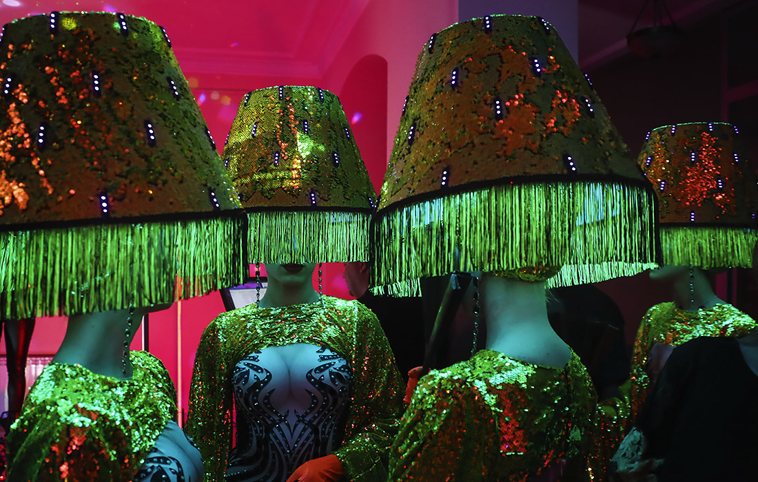 Акция "Ночь искусств" в Кемеровской области