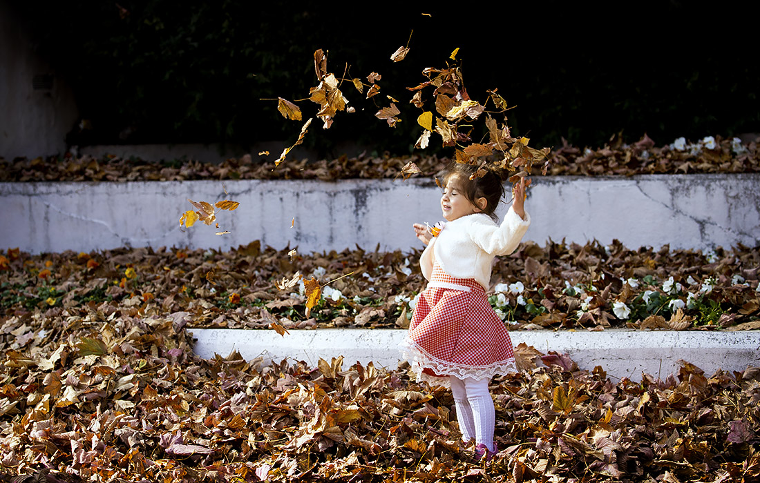 Осень в Анкаре