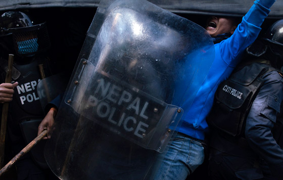 Фотохроника 16 ноября