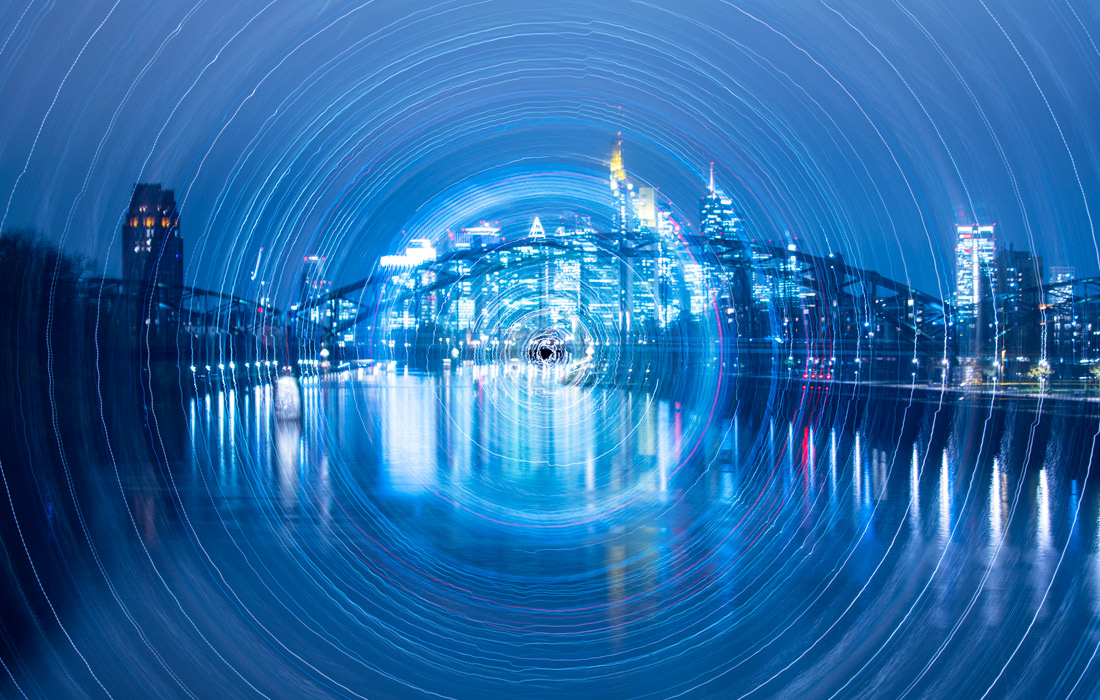 Банковские высотки во Франкфурте-на-Майне