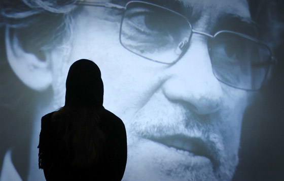 Прощание с актером Валерием Гаркалиным