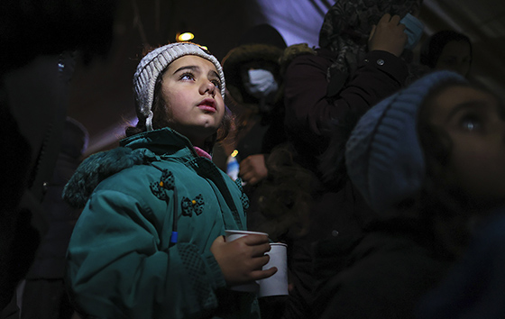 Фотохроника 24 ноября