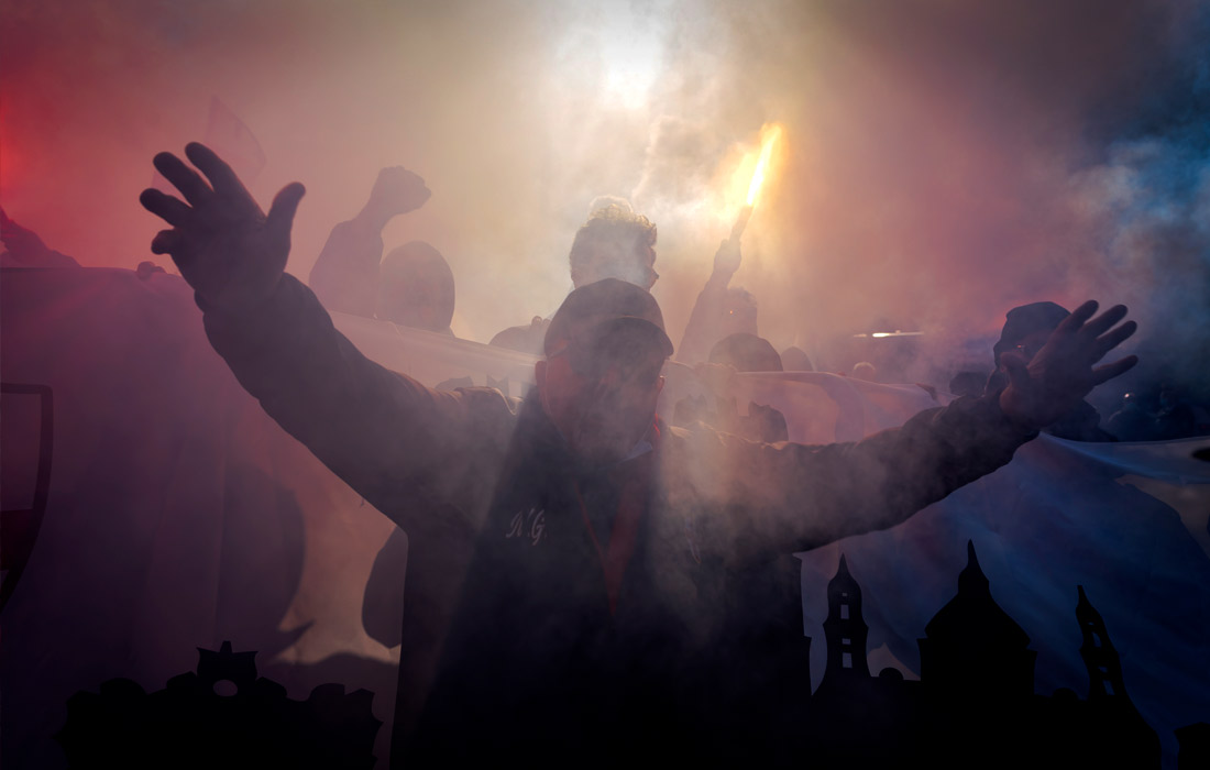 В Италии проходит общенациональная забастовка таксистов