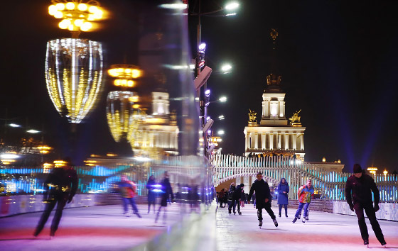 Фотохроника 26 ноября