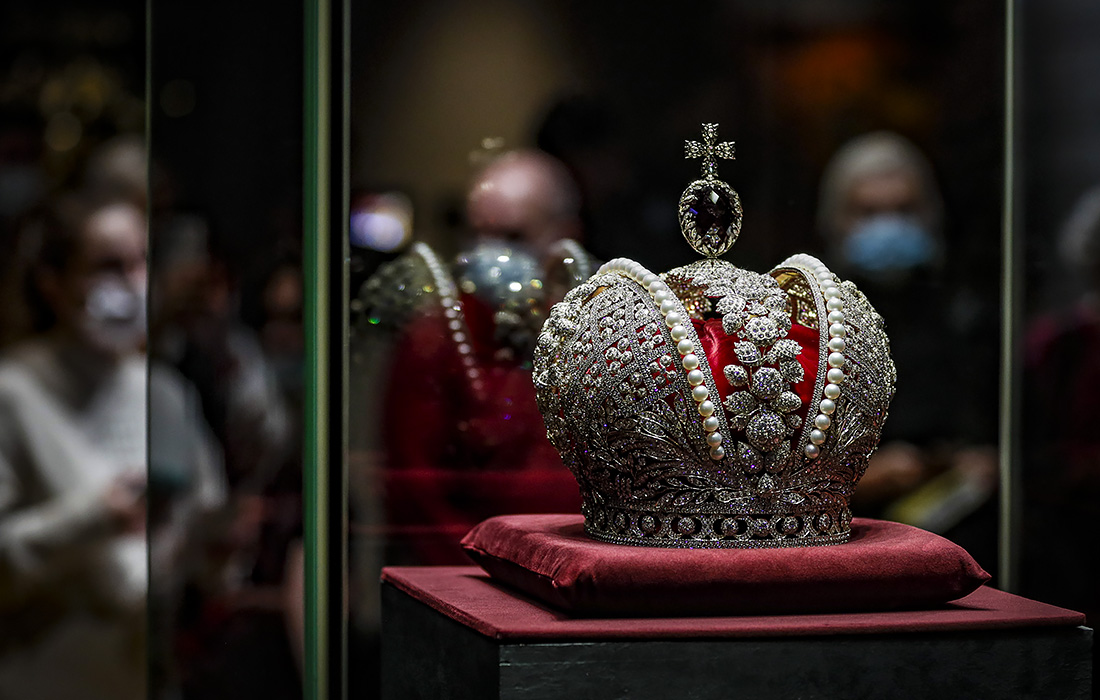 В Историческом музее Москвы открывается выставка "Российская Империя"