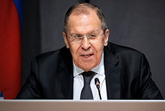 Лавров предупредил о серьезных последствиях втягивания Киева в геополитические игры США