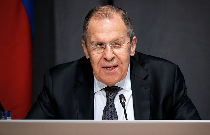 Лавров предупредил о серьезных последствиях втягивания Киева в геополитические игры США