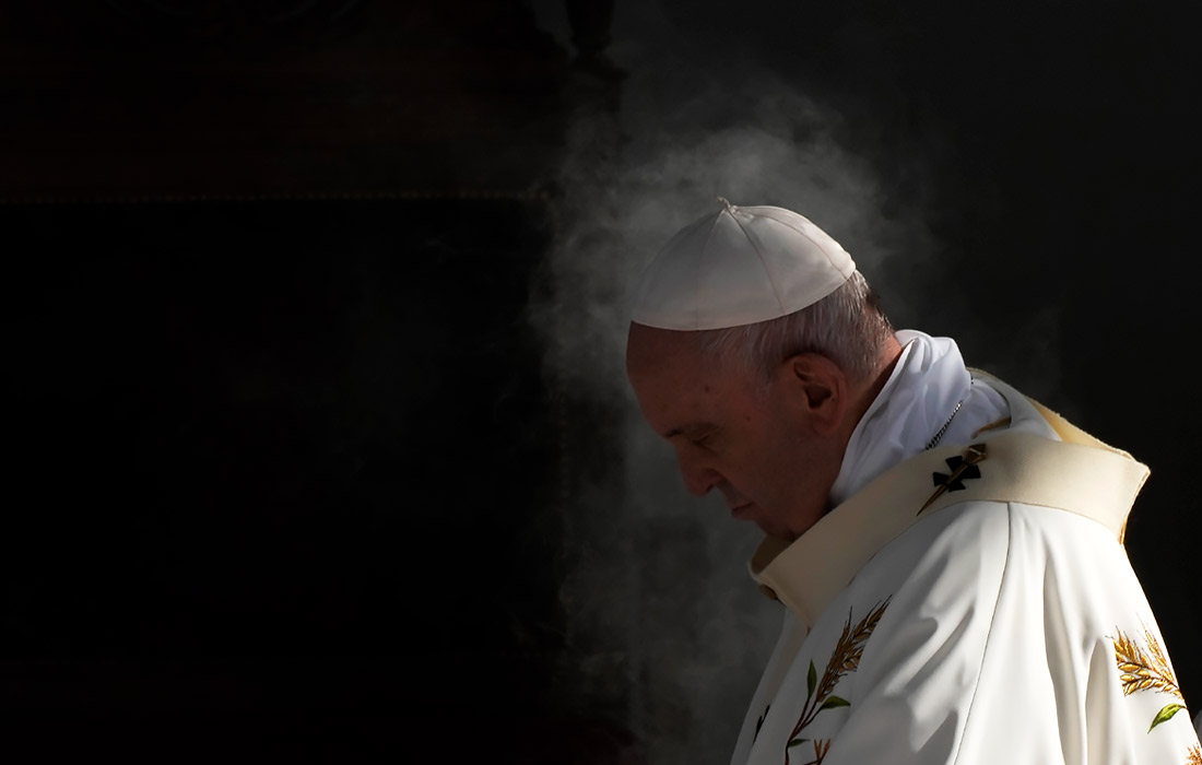 Второй день визита Папы Римского Франциска на Кипр