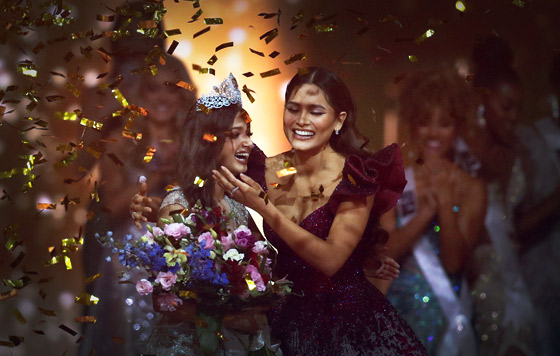 "Мисс Вселенная - 2021"