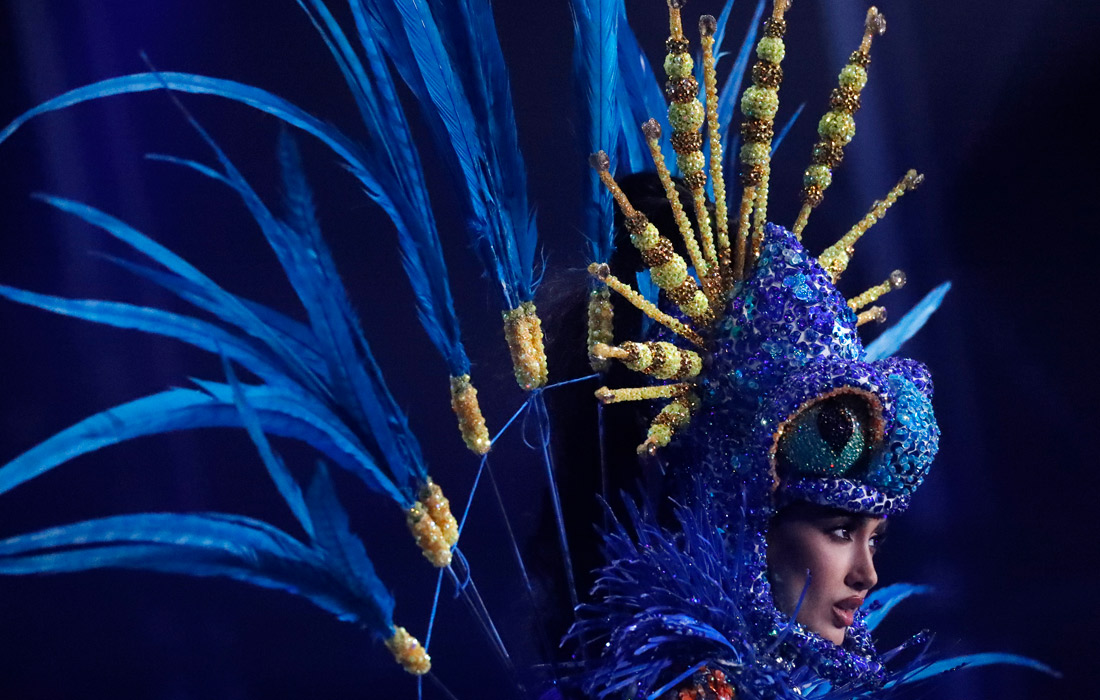 Участница из Испании Сара Лойназ