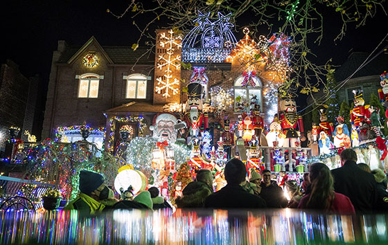 Фотохроника 13 декабря