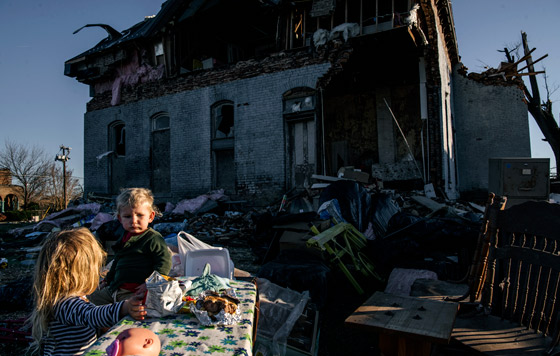 Фотохроника 14 декабря